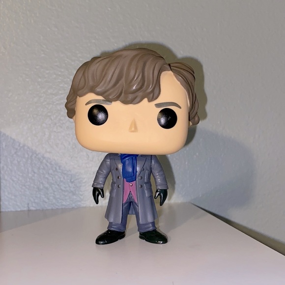 🌱 sherlock holmes funko pop